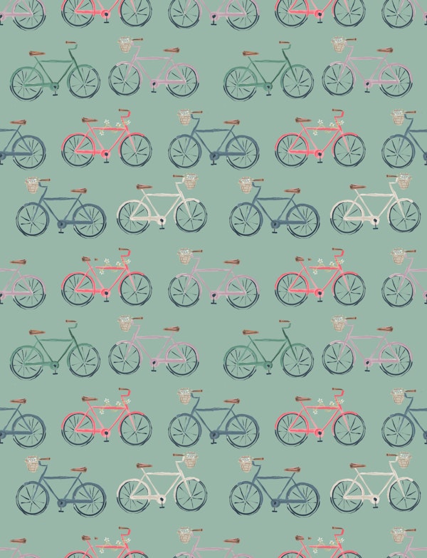 Bicycles in the City