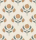 Rustic Carnation Flowers in Muted Ochre
