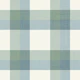 Buffalo Plaid in Traditional Muted Blue
