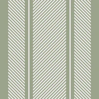 Modern Ticking - Sage Green tapete