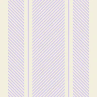 Modern Ticking - Lavender on Warm Cream tapet