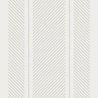 Modern Ticking - Neutral Taupe tapet
