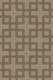 Monochrome Taupe Crosses and Squares Small