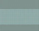 Modern Grid Tile Paneling - Teal & Brown