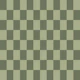 Olive Green Checkered Tile Grid