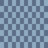 Slate Blue Checkered Grid tapete