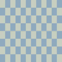 Powder Blue and Sage Green Checks tapete