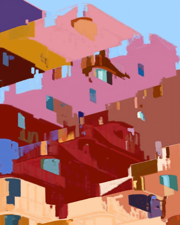 Deconstructed Urbanism