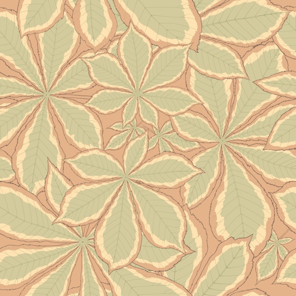 Leaf Mosaic 2
