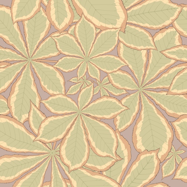Leaf Mosaic 3