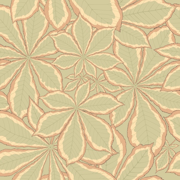 Leaf Mosaic 6