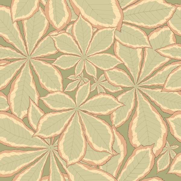 Leaf Mosaic 7