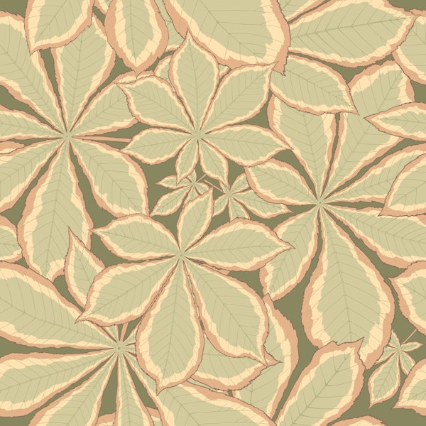 Leaf Mosaic 8