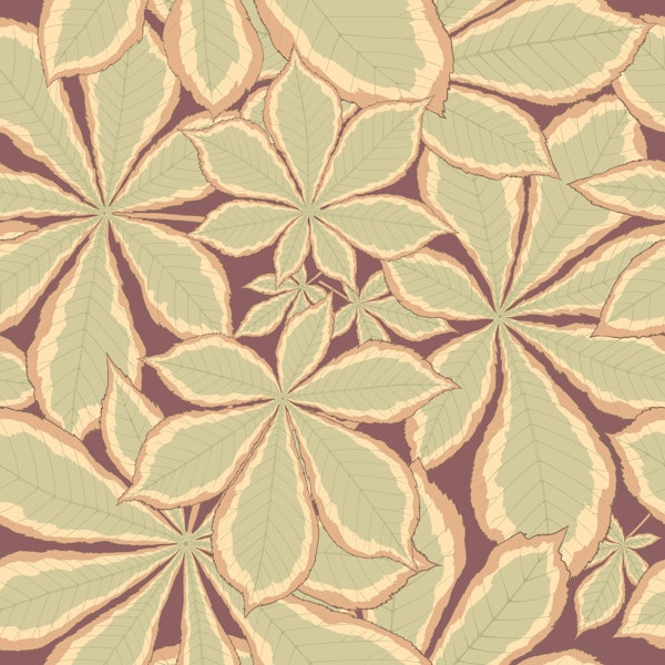 Leaf Mosaic 9