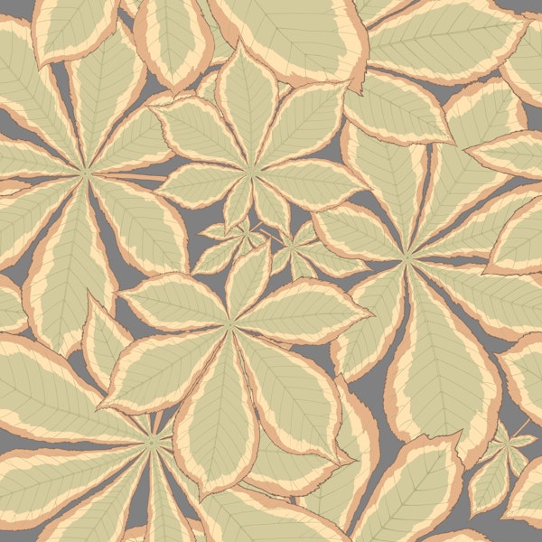 Leaf Mosaicс 10