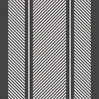 Modern Ticking Stripe - medium tapete