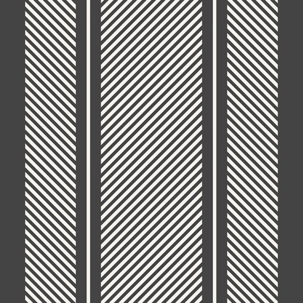 Modern Ticking Stripe - medium