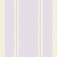 Modern Ticking - Lavender on Cream - medium tapet