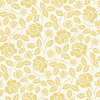 Rose Garden - yellow tapet