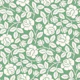 Rose Garden - Green inverted