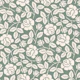 Rose Garden - Green inverted