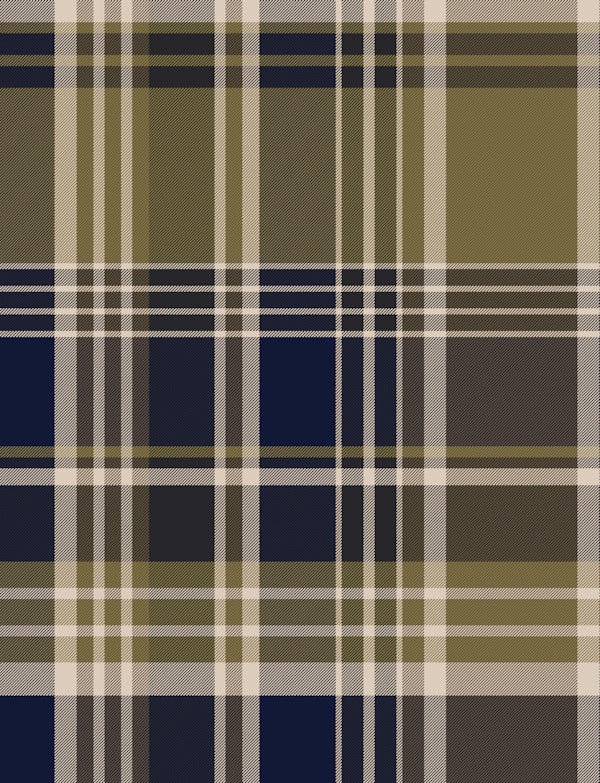 Refined Heritage Plaid