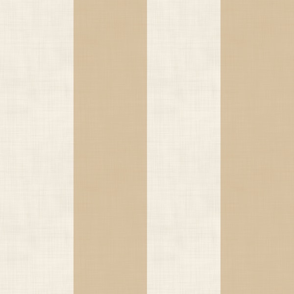 Cream and Ecru Vertical Stripes Soft Beige