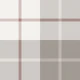 Light gray plaid with mauve stripes