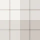 Ivory and gray plaid squares