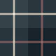 Navy blue plaid tartan stripes