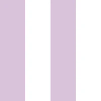 Lavender Vertical Large Stripes behang