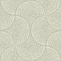 Sage Green Zentangles tapet