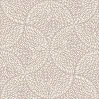 Dusty Pink Zentangles tapet