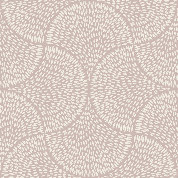Dusty Pink Zentangles