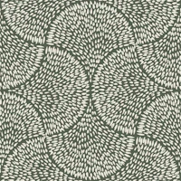 Olive Green Abstract Seed Dashes tapet