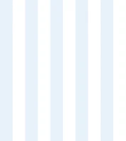Pastel Blue Stripes Bird Floral tapeet