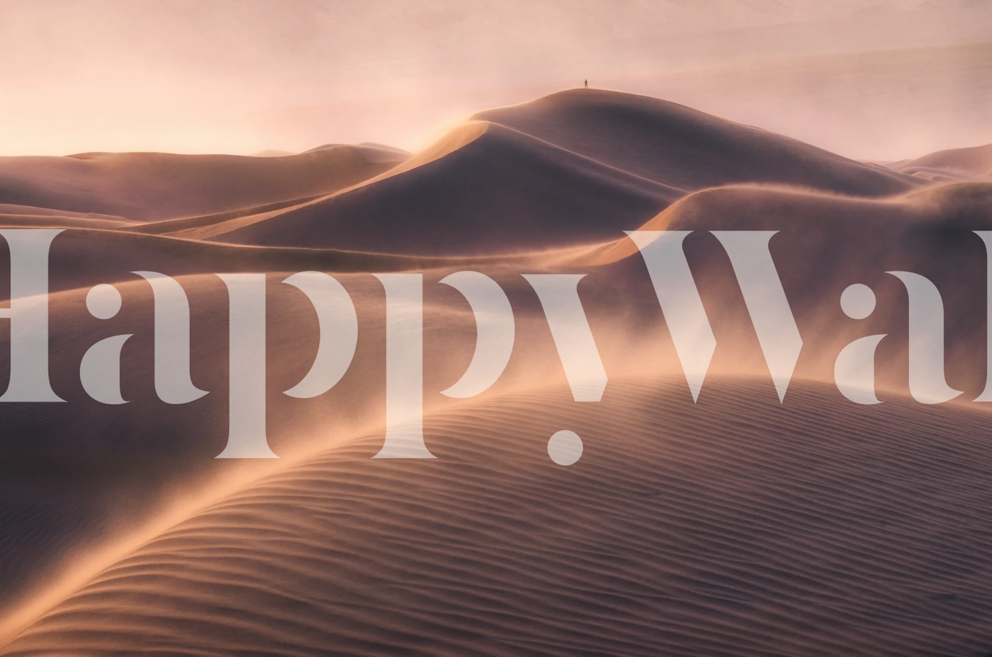 Viento de Arena tapeta u sobi