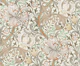 Golden Lily in Cantaloupe - Arts & Crafts