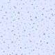 Powder blue doodle squiggles
