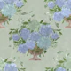 Hydrangea Bouquets in Urns - Sage Green
