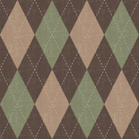 Argyle Harlequin Soft Muted Hue wallpaper