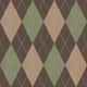 Argyle Harlequin Soft Muted Hue