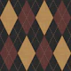 Argyle Harlequin Dark Moody Mix