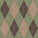Argyle Harlequin Diamond Soft Muted Hue