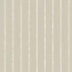 Taupe Linen Vertical Stripes