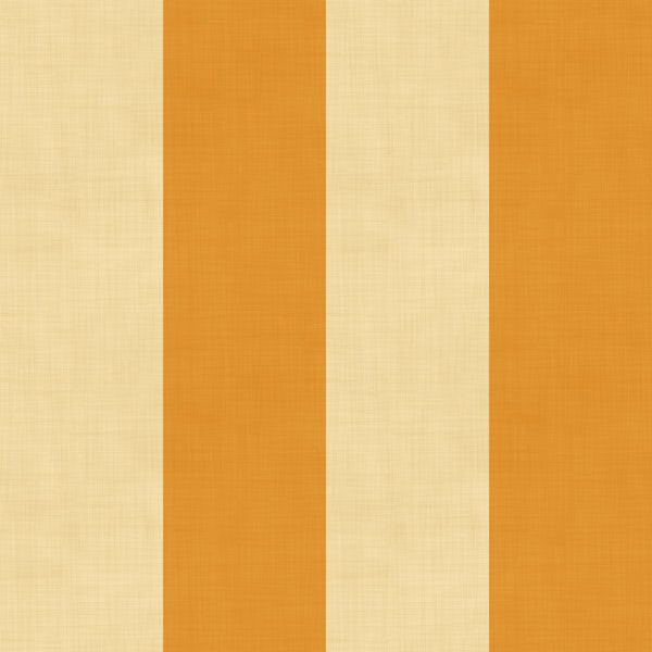 Mustard Yellow Saffron Stripes