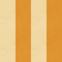 Warm Saffron Yellow Stripes tapet