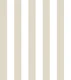 Ivory And Beige Vertical Stripes
