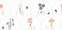 Meadow Flowers tapete
