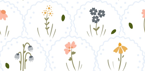 Meadow Flowers